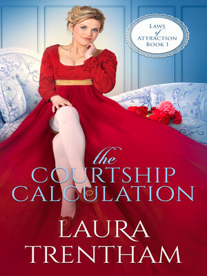 cover image of The Courtship Calculation